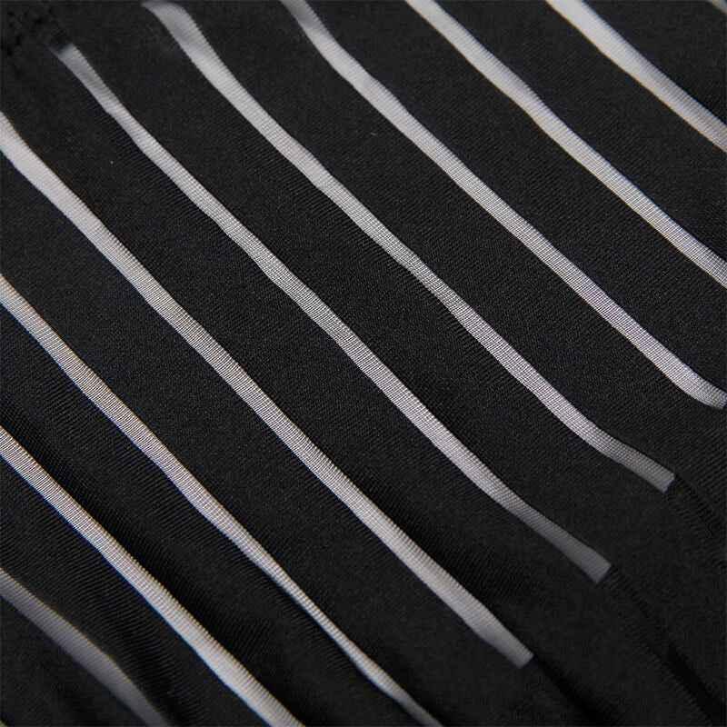 SUBBLIME - 954154 BODY MIT STRUMPFGÜRTEL SCHWARZ L/XL - Vanelion Paradise