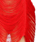 SUBBLIME - 954253 TRÄGERKLEID + STRING ROT L/XL - Vanelion Paradise