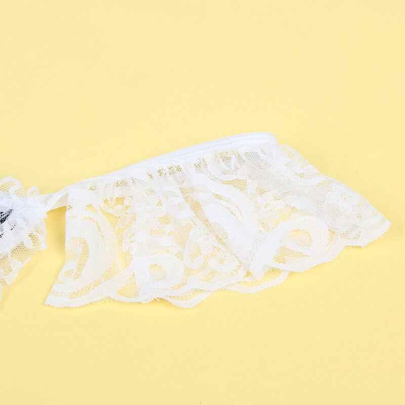 SUBBLIME - 954314 SEXY ZOFENKOSTÜM SCHWARZ/WEISS L/XL - Vanelion Paradise