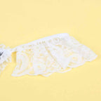 SUBBLIME - 954314 SEXY ZOFENKOSTÜM SCHWARZ/WEISS L/XL - Vanelion Paradise