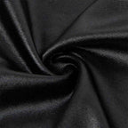 SUBBLIME - 954406 BONDAGE-KLEID AUS LEDER, SCHWARZ, S/M - Vanelion Paradise