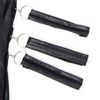 SUBBLIME - 954413 BONDAGE-BODY AUS LEDER SCHWARZ L/XL - Vanelion Paradise