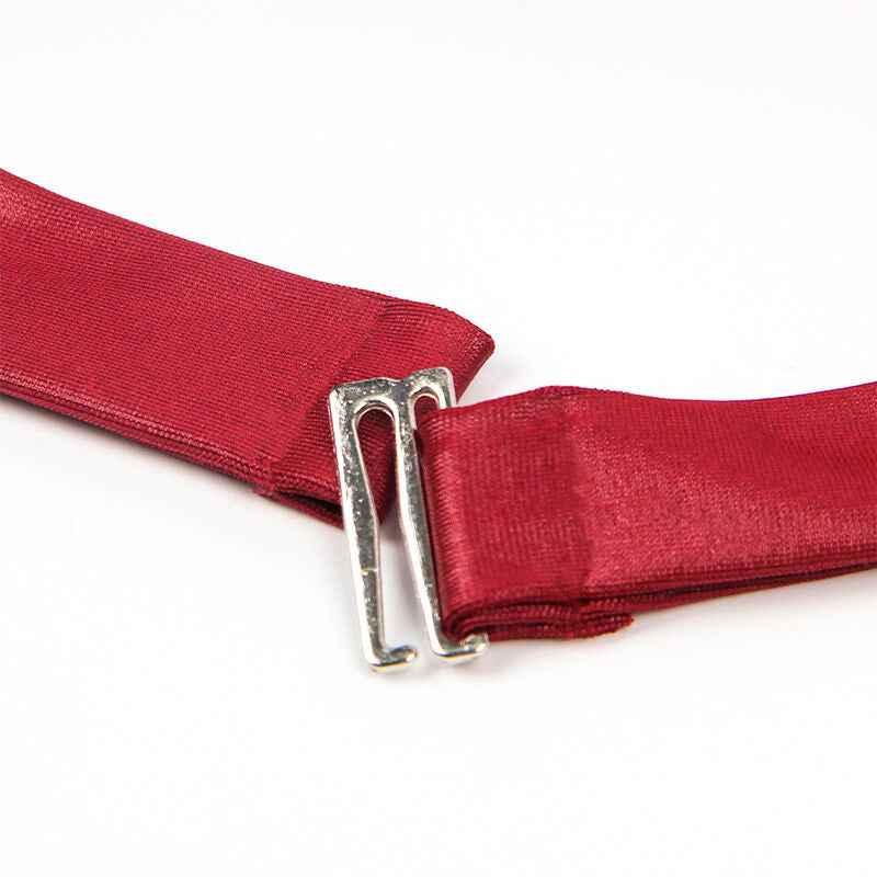 SUBBLIME - 954420 BONDAGE-KLEID AUS SPITZE SCHWARZ S/M - Vanelion Paradise