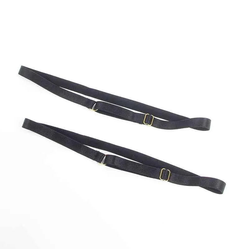 SUBBLIME - 954451 SEXY MESH KLEID LEDER SCHWARZ L/XL - Vanelion Paradise