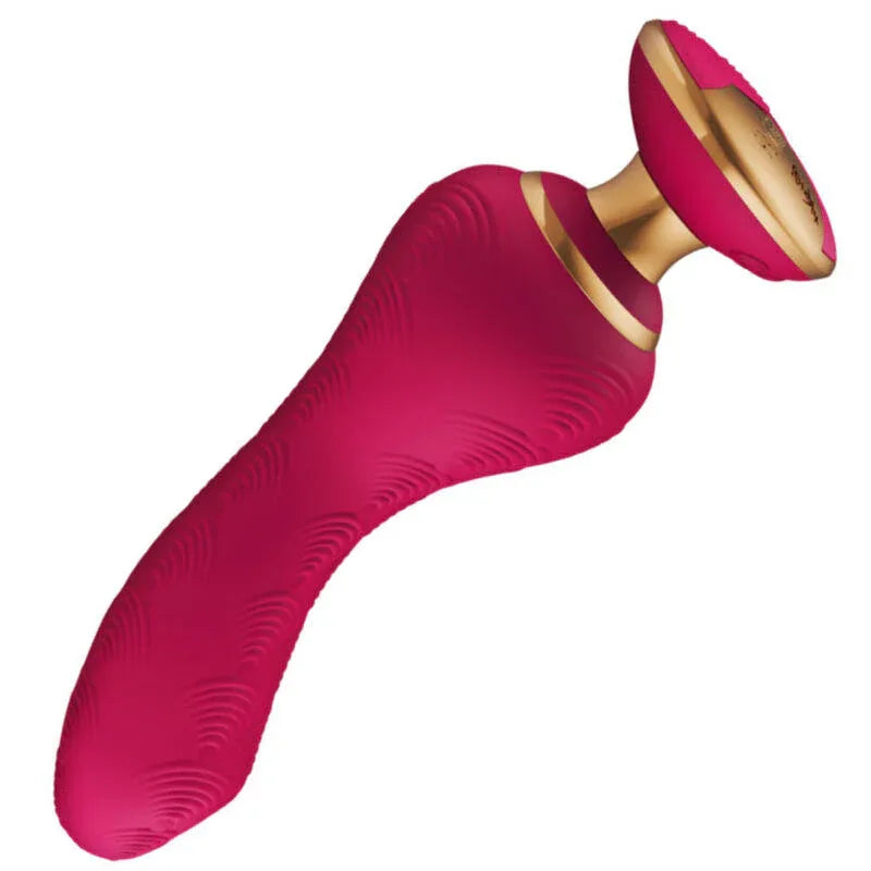 SHUNGA - SANYA INTIMMASSAGER ROSA - Vanelion Paradise