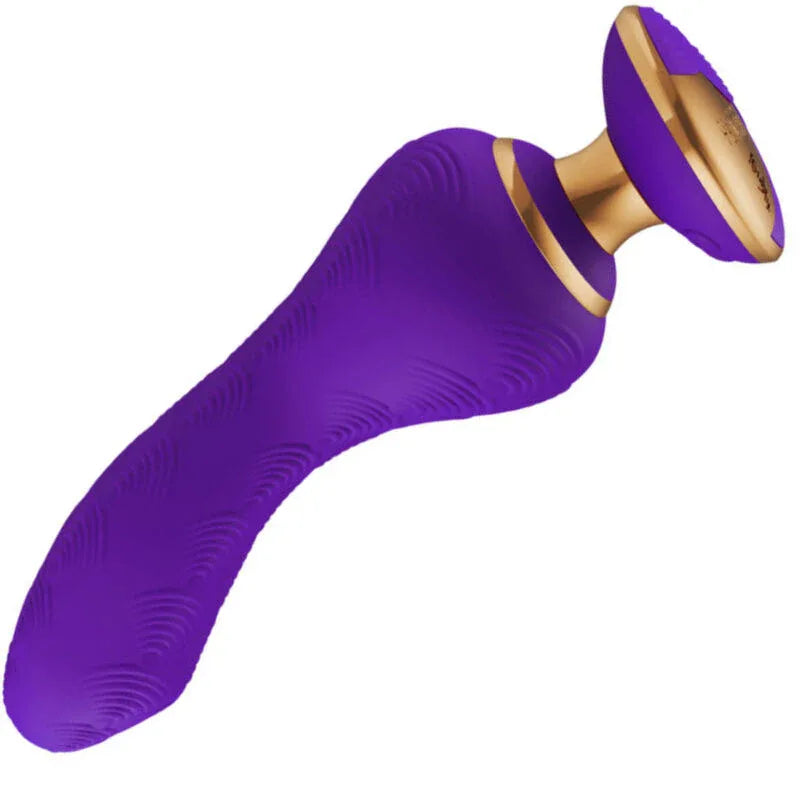 SHUNGA - SANYA INTIMMASSAGER ROSA - Vanelion Paradise