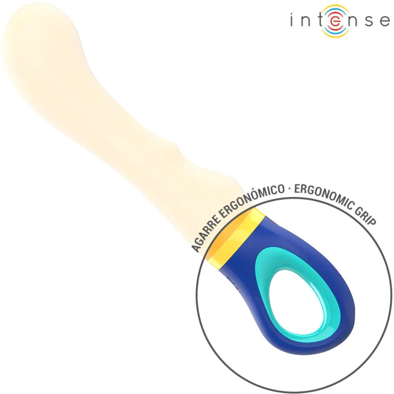 INTENSIV – SHAGGY GELBER G-SPOT-VIBRATOR - Vanelion Paradise