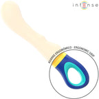 INTENSIV – SHAGGY GELBER G-SPOT-VIBRATOR - Vanelion Paradise