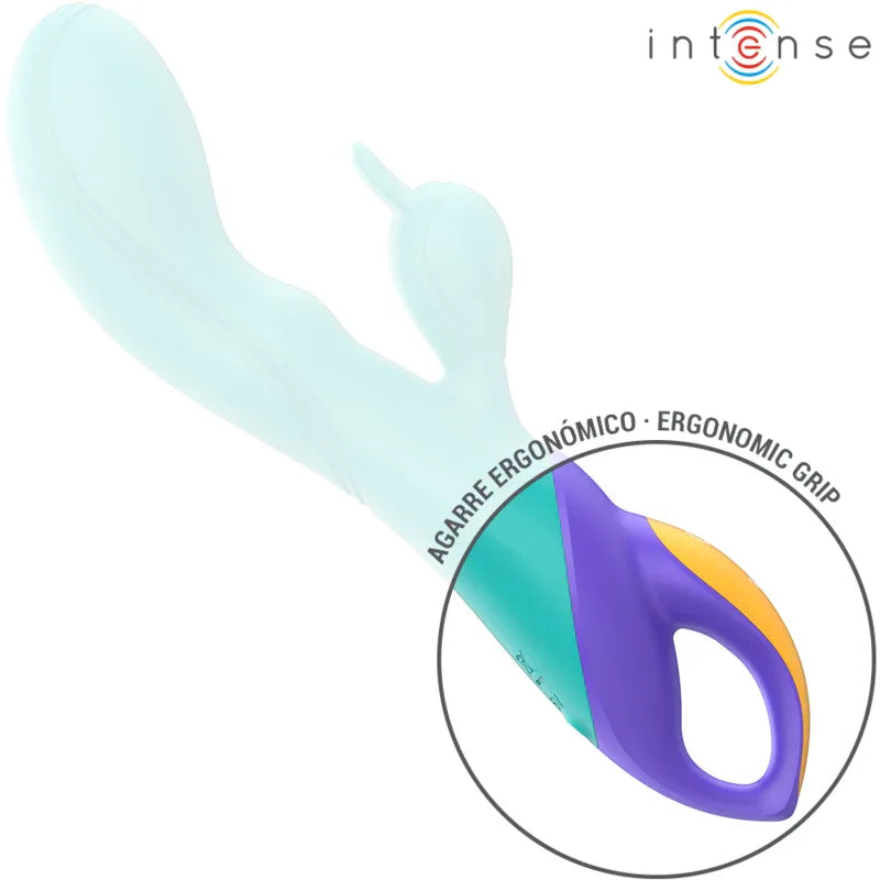INTENSE - FRED RABBIT VIBRATOR BLAU - Vanelion Paradise