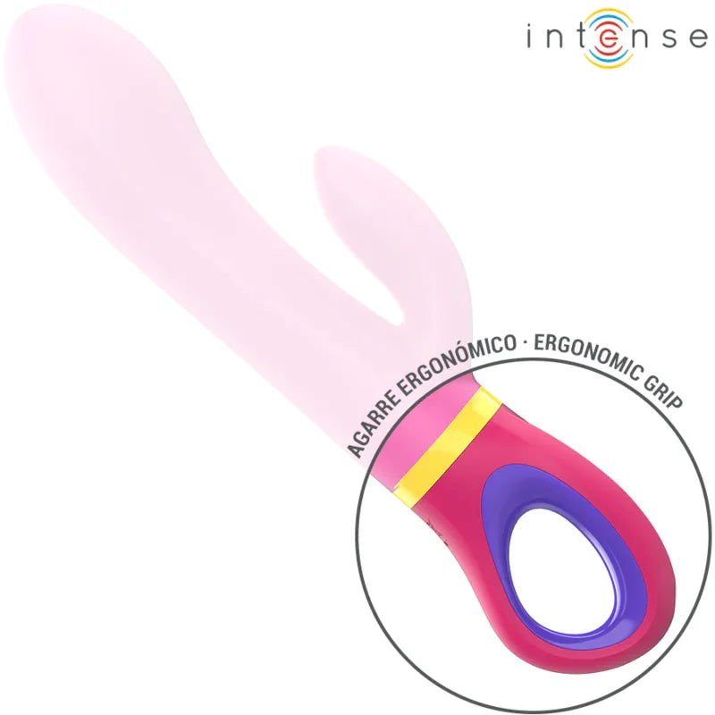 INTENSIV - DAPHNE PINK RABBIT VIBRATOR - Vanelion Paradise