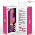 INTENSIV - DAPHNE PINK RABBIT VIBRATOR - Vanelion Paradise