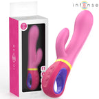 INTENSIV - DAPHNE PINK RABBIT VIBRATOR - Vanelion Paradise