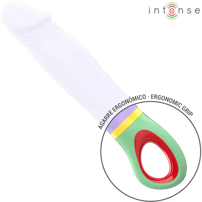 INTENSIV – VELMA CLASSIC LILA VIBRATOR - Vanelion Paradise