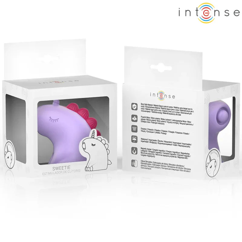 INTENSE - SWEETIE ZUNGENSTIMULATOR-PULSATION - Vanelion Paradise