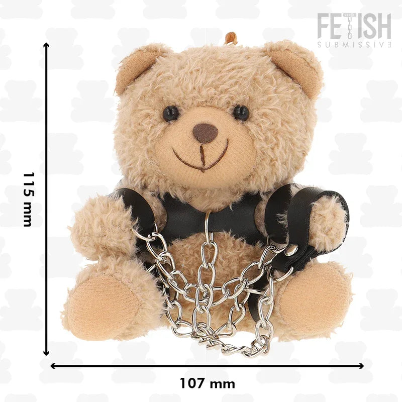 FETISH SUBMISSIVE - YOGI TEDDYBÄR BDSM MODELL 1 - Vanelion Paradise