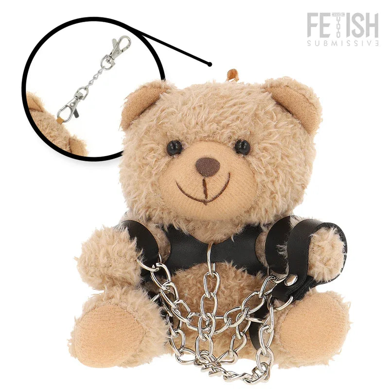FETISH SUBMISSIVE - YOGI TEDDYBÄR BDSM MODELL 1 - Vanelion Paradise