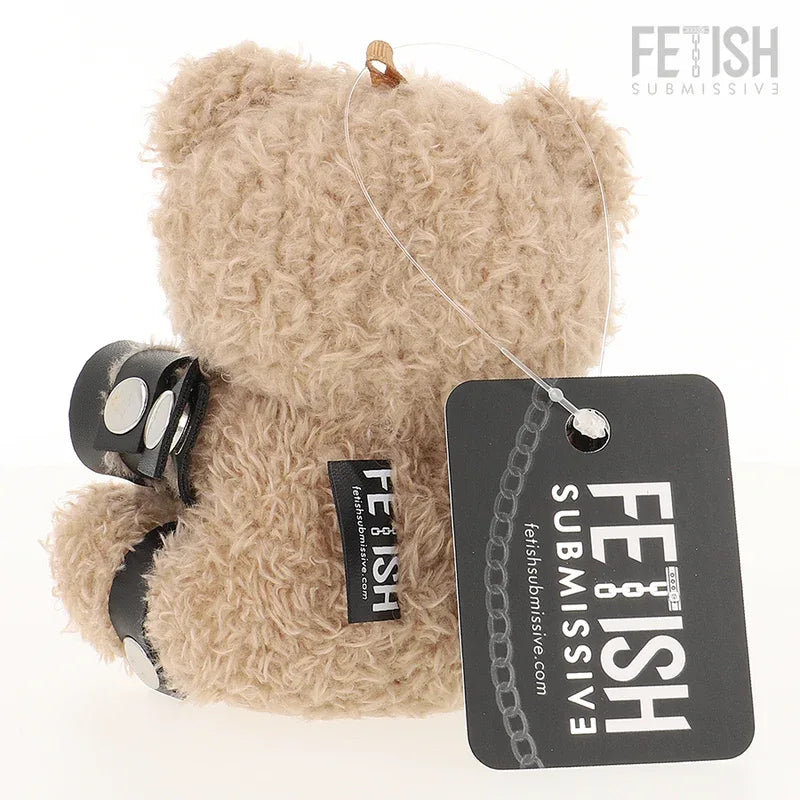 FETISH SUBMISSIVE - YOGI TEDDYBÄR BDSM MODELL 1 - Vanelion Paradise