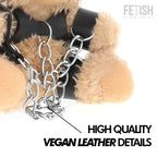 FETISH SUBMISSIVE - YOGI TEDDYBÄR BDSM MODELL 1 - Vanelion Paradise