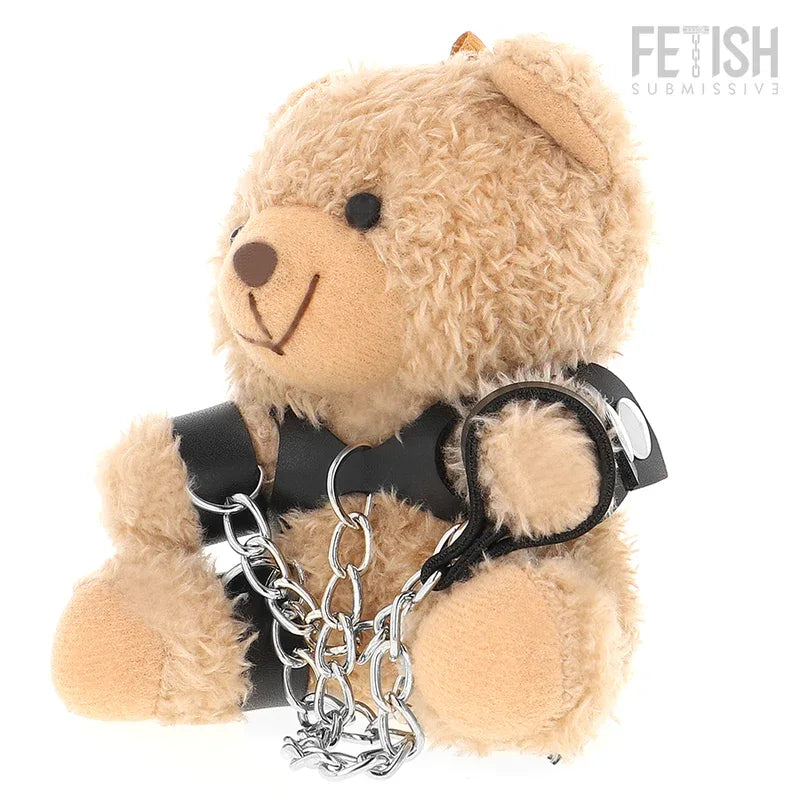 FETISH SUBMISSIVE - YOGI TEDDYBÄR BDSM MODELL 1 - Vanelion Paradise