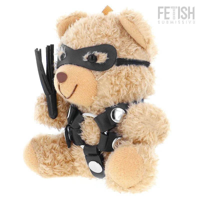FETISH SUBMISSIVE - TED TEDDYBÄR BDSM MODELL 2 - Vanelion Paradise