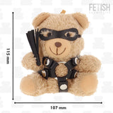 FETISH SUBMISSIVE - TED TEDDYBÄR BDSM MODELL 2 - Vanelion Paradise