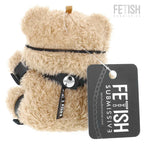 FETISH SUBMISSIVE - FOZZIE TEDDYBÄR BDSM MODELL 3 - Vanelion Paradise