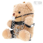 FETISH SUBMISSIVE - FOZZIE TEDDYBÄR BDSM MODELL 3 - Vanelion Paradise