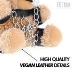 FETISH SUBMISSIVE - FOZZIE TEDDYBÄR BDSM MODELL 3 - Vanelion Paradise