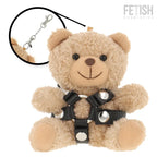 FETISH SUBMISSIVE - BONGO TEDDYBÄR BDSM MODELL 4 - Vanelion Paradise