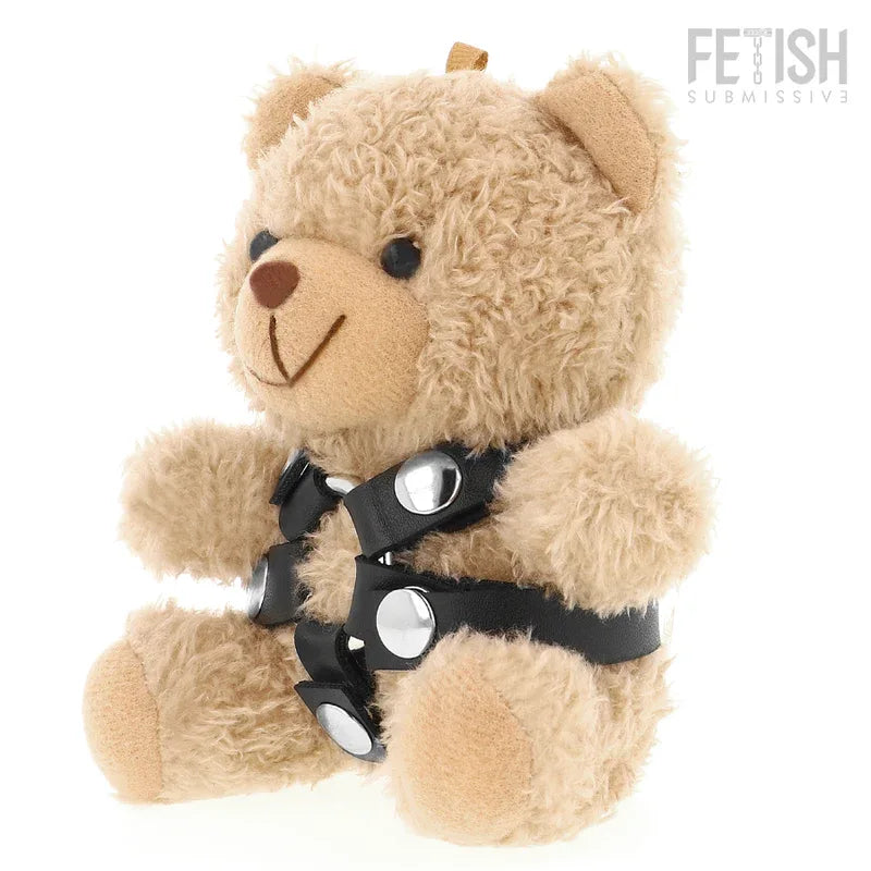 FETISH SUBMISSIVE - BONGO TEDDYBÄR BDSM MODELL 4 - Vanelion Paradise