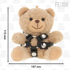 FETISH SUBMISSIVE - BONGO TEDDYBÄR BDSM MODELL 4 - Vanelion Paradise