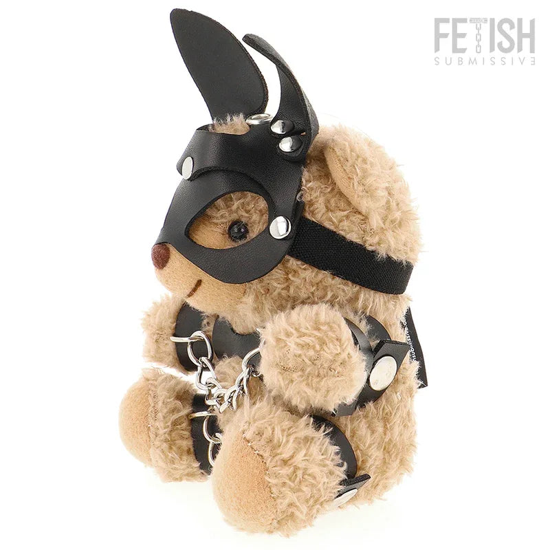 FETISH SUBMISSIVE - MISHKA TEDDYBÄR BDSM MODELL 5 - Vanelion Paradise
