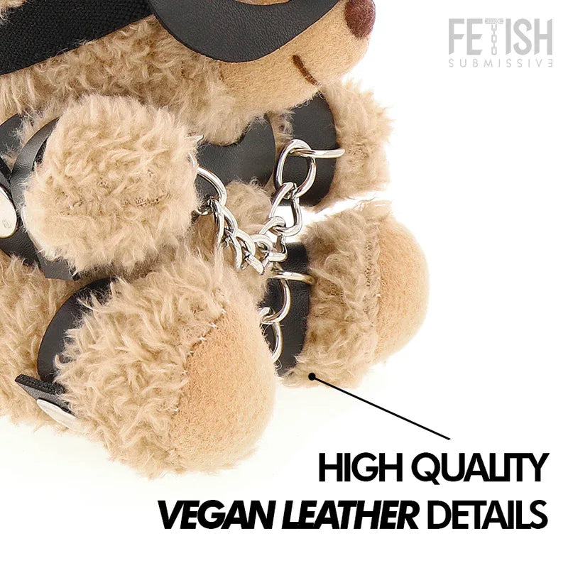 FETISH SUBMISSIVE - MISHKA TEDDYBÄR BDSM MODELL 5 - Vanelion Paradise