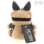 FETISH SUBMISSIVE - MISHKA TEDDYBÄR BDSM MODELL 5 - Vanelion Paradise