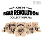 FETISH SUBMISSIVE - WINNIE TEDDYBÄR BDSM MODELL 6 - Vanelion Paradise