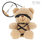 FETISH SUBMISSIVE - WINNIE TEDDYBÄR BDSM MODELL 6 - Vanelion Paradise