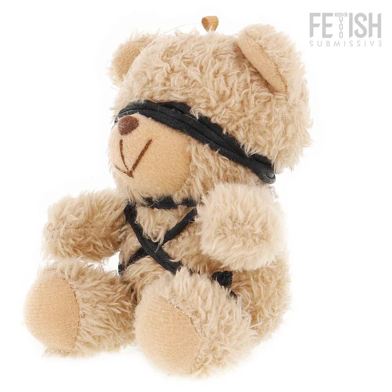 FETISH SUBMISSIVE - WINNIE TEDDYBÄR BDSM MODELL 6 - Vanelion Paradise