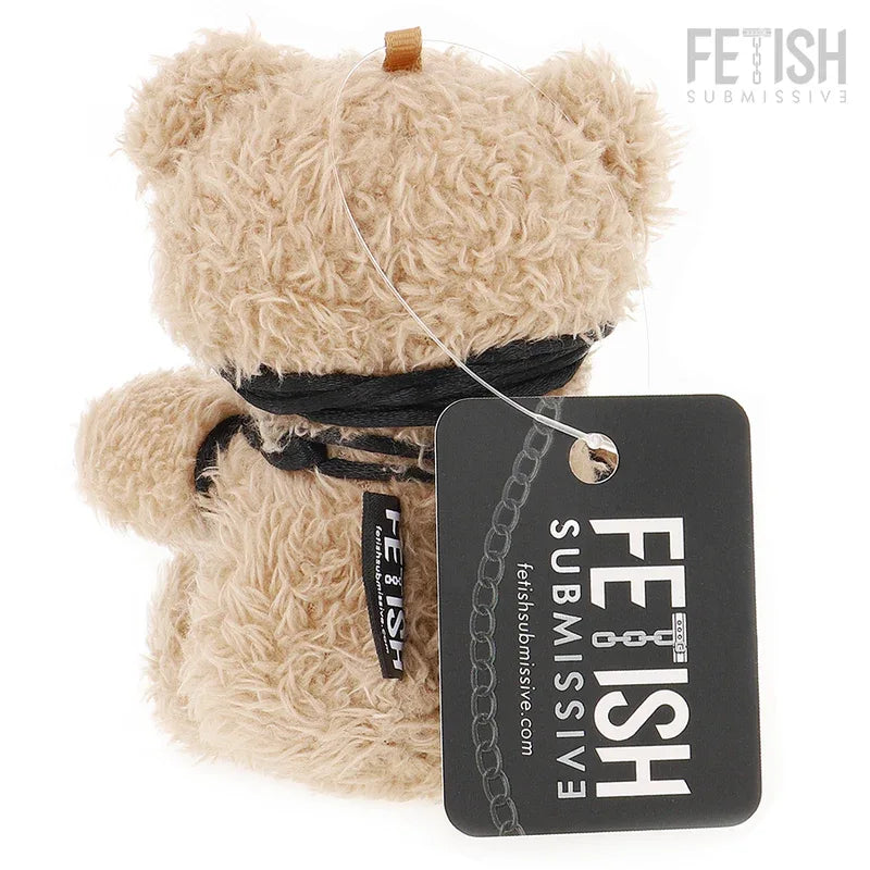 FETISH SUBMISSIVE - WINNIE TEDDYBÄR BDSM MODELL 6 - Vanelion Paradise