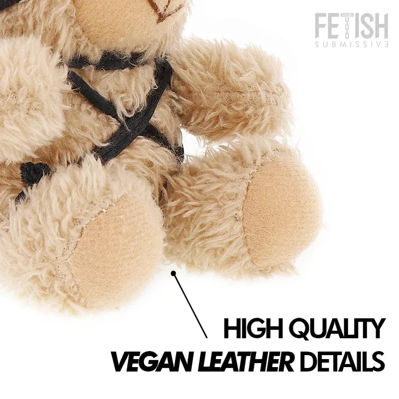 FETISH SUBMISSIVE - WINNIE TEDDYBÄR BDSM MODELL 6 - Vanelion Paradise