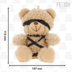 FETISH SUBMISSIVE - WINNIE TEDDYBÄR BDSM MODELL 6 - Vanelion Paradise