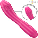 INTENSE - BELINDA VIBRATOR 19 CM FLEXIBEL 10 VIBRATIONEN ROSA - Vanelion Paradise
