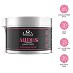 INTIMATELINE LUXURIA - TRAUBENMASSAGEKERZE - Vanelion Paradise