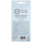 MISTER SIZE - KONDOMGRÖSSE L 57 MM (10 EINHEITEN) - Vanelion Paradise