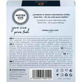 MISTER SIZE - KONDOMGRÖSSE L 57 MM (3 EINHEITEN) - Vanelion Paradise