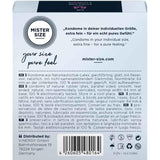 MISTER SIZE - KONDOME GRÖSSE XXL 64 MM (3 EINHEITEN) - Vanelion Paradise