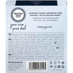 MISTER SIZE - KONDOME GRÖSSE XXXL 69 MM (3 EINHEITEN) - Vanelion Paradise