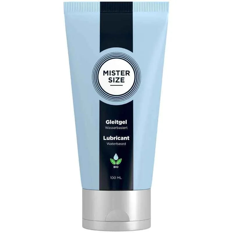 MISTER SIZE - BIO-SCHMIERMITTEL 100 ML - Vanelion Paradise