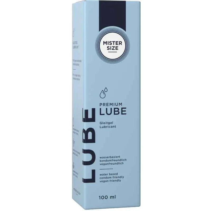 MISTER SIZE - PREMIUM-SCHMIERMITTEL 100 ML - Vanelion Paradise