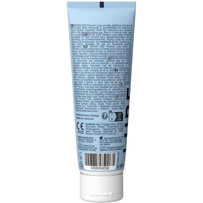 MISTER SIZE - PREMIUM-SCHMIERMITTEL 100 ML - Vanelion Paradise