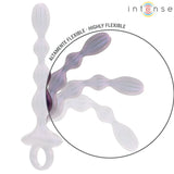 INTENSE - JACKIE VIBRIERENDER ANALSTECKER MODELL 1 MIT FERNBEDIENUNG - Vanelion Paradise